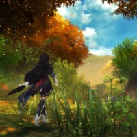 Tales of Berseria Forêt luxuriante