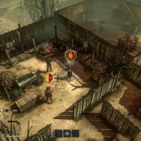 Hard West - carte de combat - LightninGamer