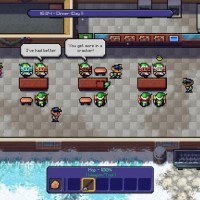 The Escapists fete noël avec Santa's Sweatshop LightninGamer (02)