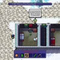 The Escapists fete noël avec Santa's Sweatshop LightninGamer (04)