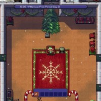 The Escapists fete noël avec Santa's Sweatshop LightninGamer (05)