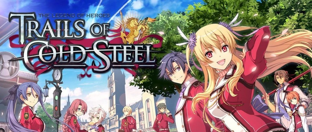 Etudiants de The Legend of Heroes : Trails of Cold Steel