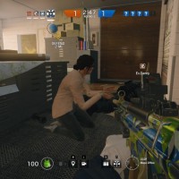 Tom Clancy's Rainbow Six Siege