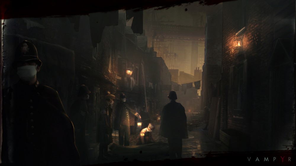 Aperçu de Londres Vampyr