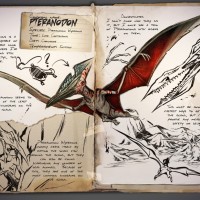 Pteranodon dans Ark