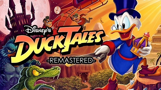 DuckTales Picsou