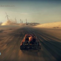 Mad Max conduite