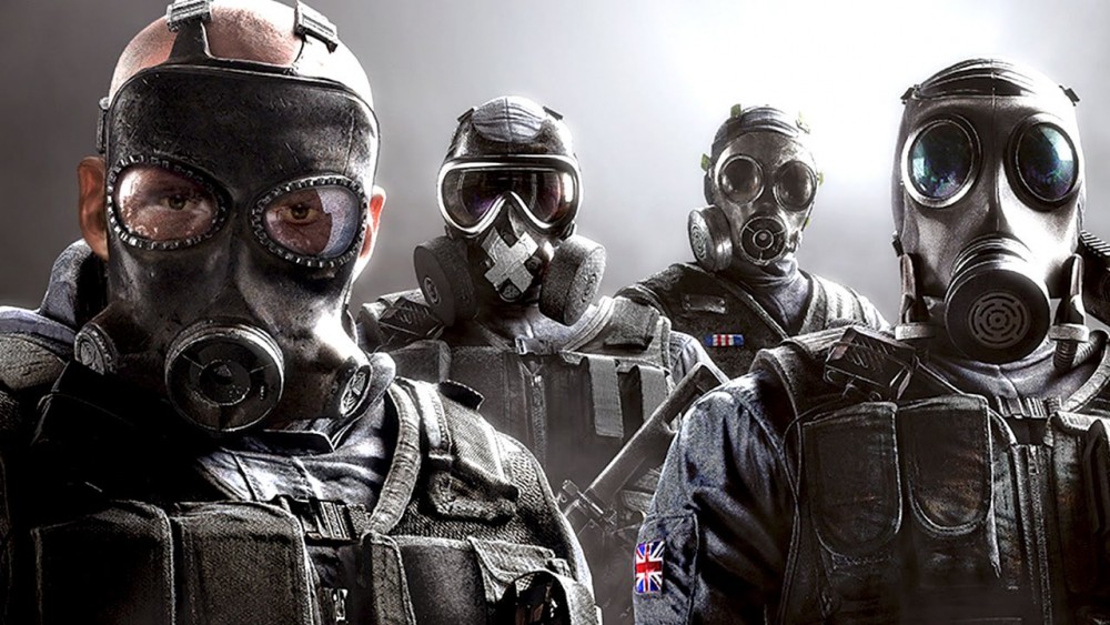 agents de rainbow six siege