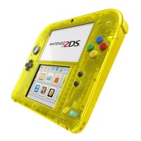 Pokémon 2DS jaune