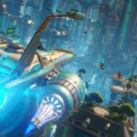 Les décors époustouflants de Ratchet & Clank