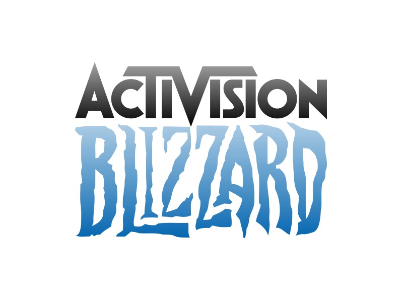 Logo Activision Blizzard