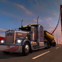 Camion dans American Truck Simulator