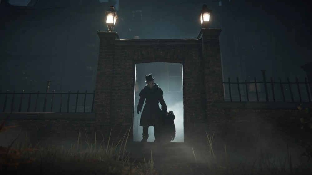 Assassin's Creed Syndicate DLC Jack l’Éventreur