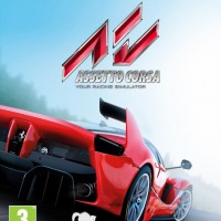 La Jaquette Xbox One d'Asseto Corsa