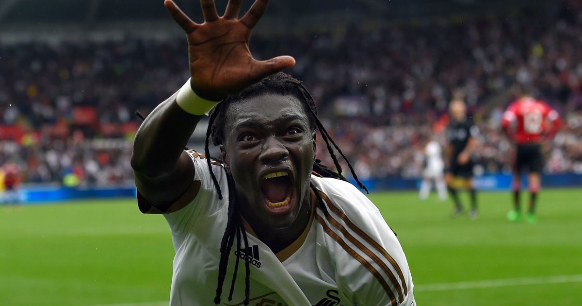 Bafé Gomis alias la panthère