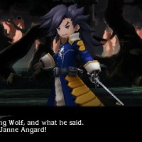 Bravely Second End Layer Janne