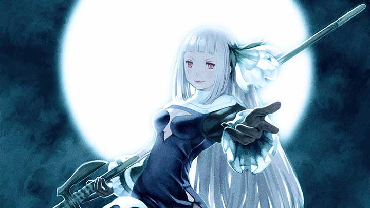 Bravely Second: End Layer Magnolia Fan Art