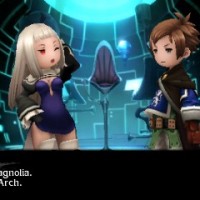 Bravely Second End Layer Magnolia se présente