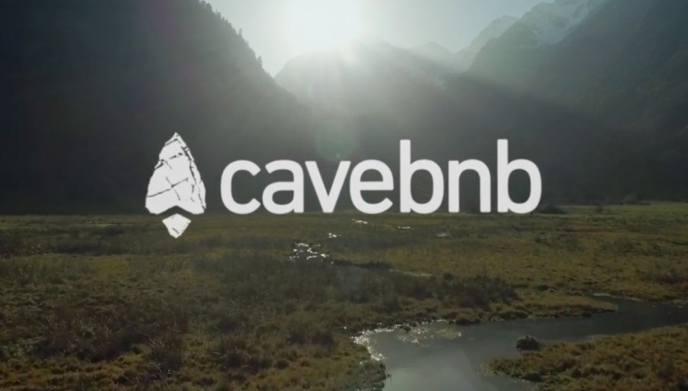 Paysage CaveBnB