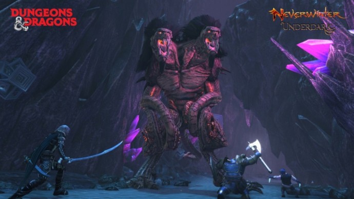 Neverwinter: Underdark Démogorgon