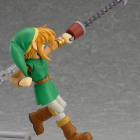 Figurine Figma A Link Between Worlds Link grappin