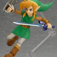 Figurine Figma A Link Between Worlds Link bouclier