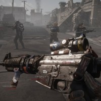 Homefront The Revolution customisation arme avant affrontement