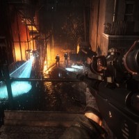 Homefront The Revolution sniper et robot volant