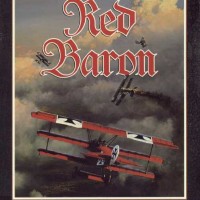 Red Baron jaquette