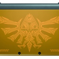 New Nintendo 3DS XL Hyrule Edition