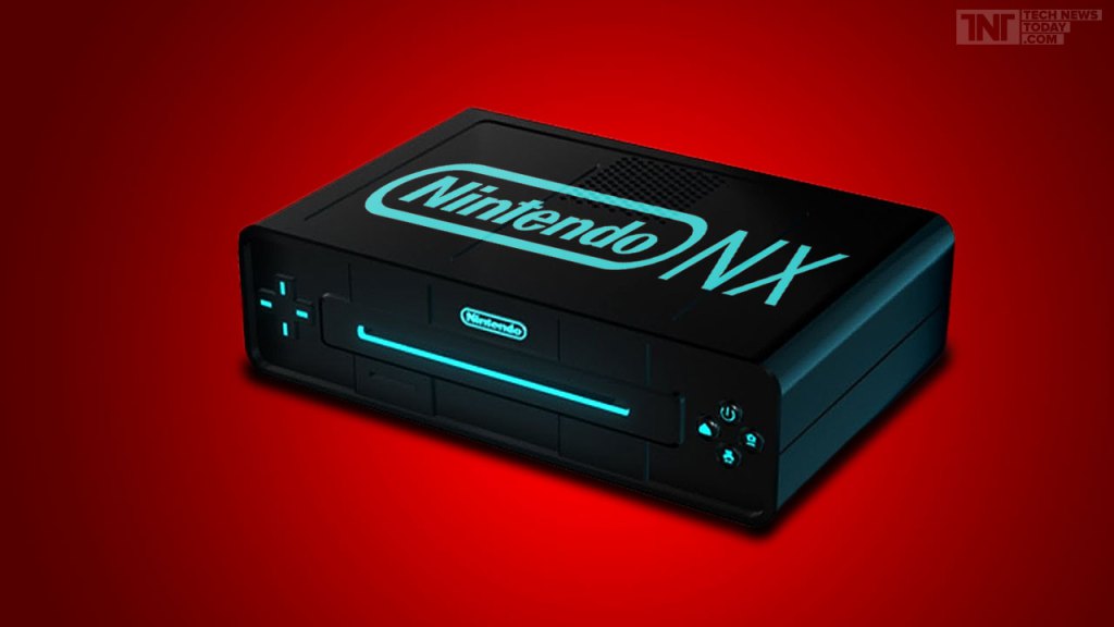 Un concept de Nintendo NX