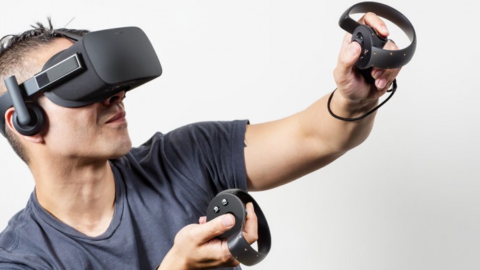 Oculus Touch