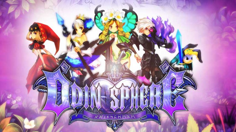 Odin Sphere Leifthrasir Logo