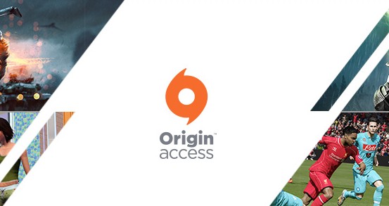 Logo Origin Access