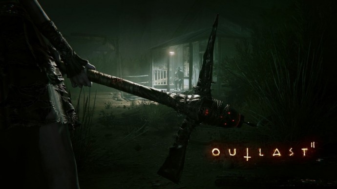 La pioche de l'enfer dans Outlast 2