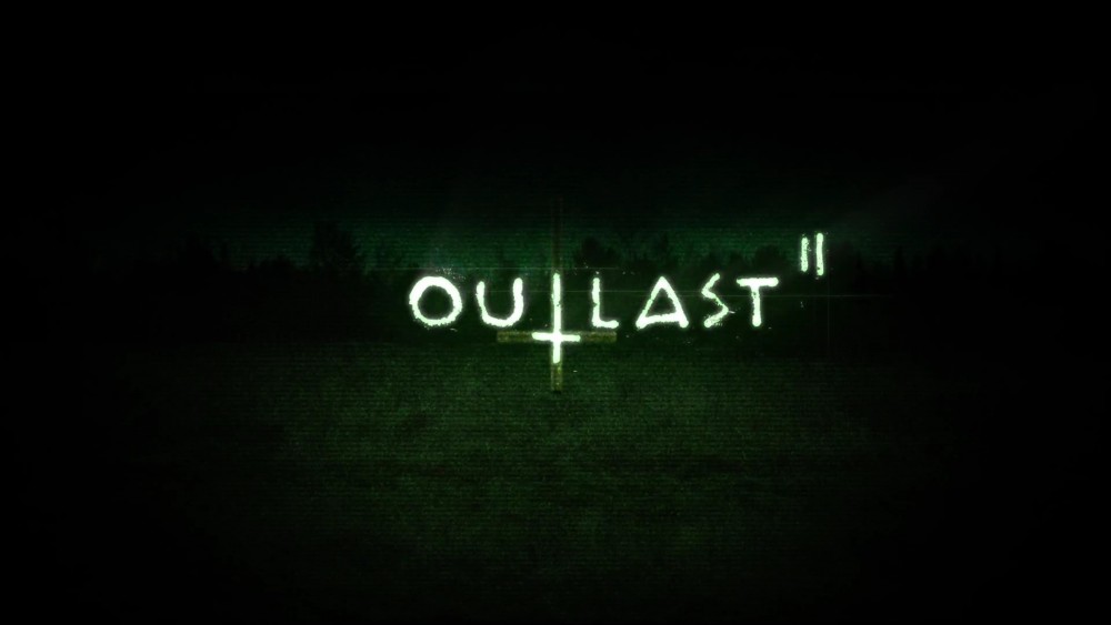 Cover Outlast 2