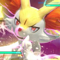 Pokkén Tournament Roussil