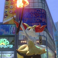 Pokkén Tournament combat