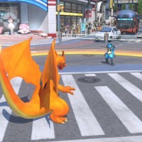 Pokkén Tournament combat