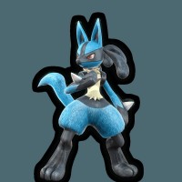 Pokkén Tournament Lucario