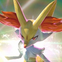 Pokkén Tournament Roussil