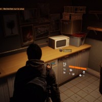 Tom Clancy's The Division pillage d'une maison contaminée