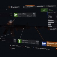 Tom Clancy's The Division parties mobiles d'une arme