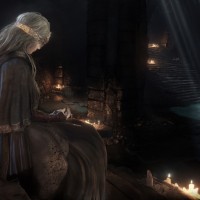 Décors Dark Souls III