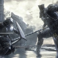 Combat Dark Souls III