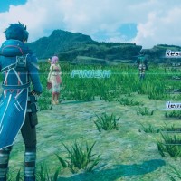 Star Ocean: Integrity and Faithlessness écran de résultats d'un combat gagné