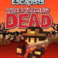 The Escapists The Walking Dead key art