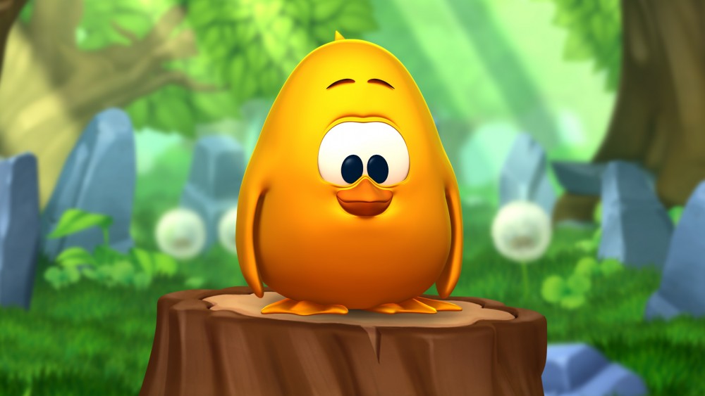 Toki Tori 2+ le héros