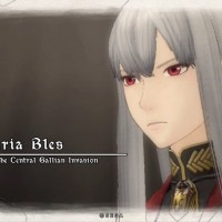 Valkyria Chronicles Remastered présentation Selvaria Bles