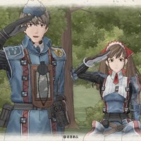 Valkyria Chronicles Remastered présentation deux héros